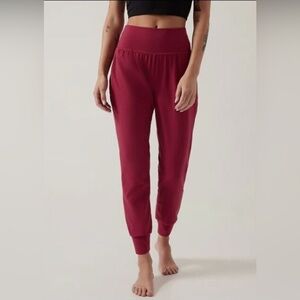 Athleta salutation joggers
